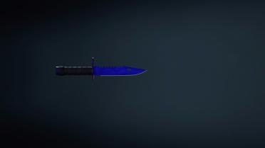 8 exquisite combat daggers with optional color mod