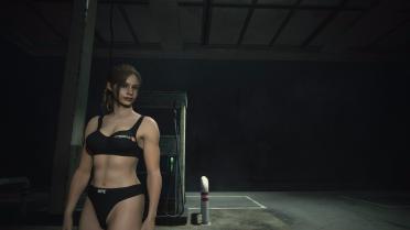 Umbrella Company Warrior Claire MOD