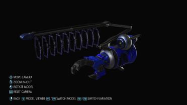 Black'n'Blue Devil Breakers