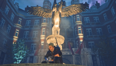 Devil May Cry 5 graphics mod