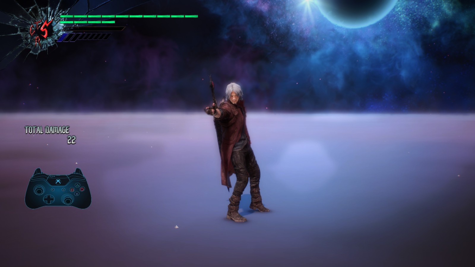 Ds4 and switch pro controller button layout devil may cry 5 mods