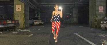 Set Me Free Captain America's sports and leisure version