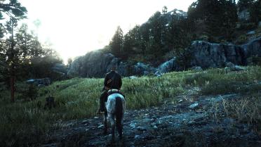 HDR's locked inventory and barrel shadows