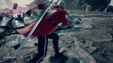 Nero PANZER KUNST Coat