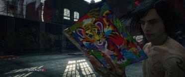 V Book 90's Sketchbook