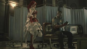 Rocky Heroes Flash Princess Replaces Claire MOD