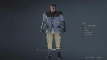 Terminator replacement tyrant mod