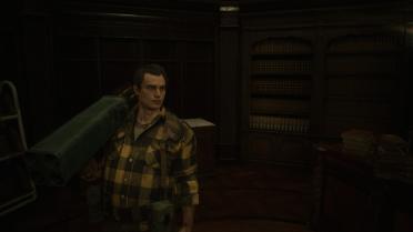 Leon's Kendo Costume