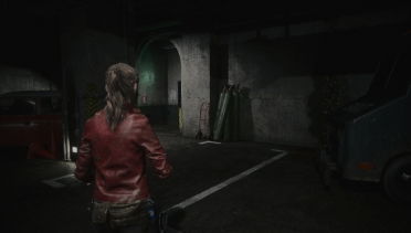 Sharp Nightmare (screen adjustment)