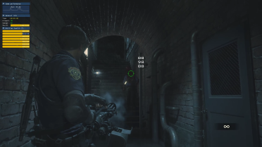 RE2 HUD tool