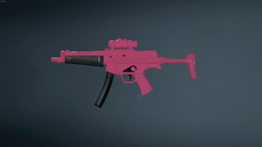 Multiple optional color mods for weapons