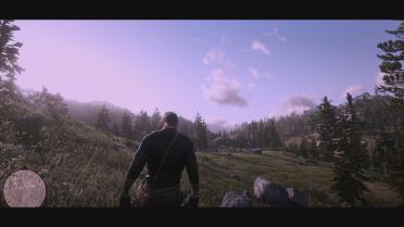 Tarantino Travel Agency