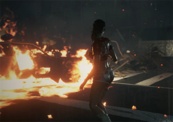 Claire Sexy Cowgirl MOD