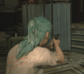 Claire-Desperate Nurse