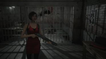 Leon Wong (character replacement)