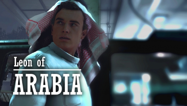 Arabian style Leon MOD