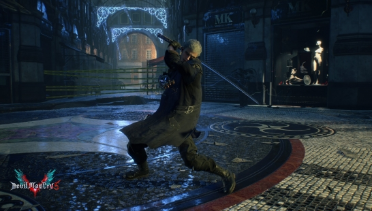 Yamato for Red Queen with Blue Flame