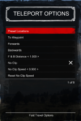 Red Grim Reaper Coach