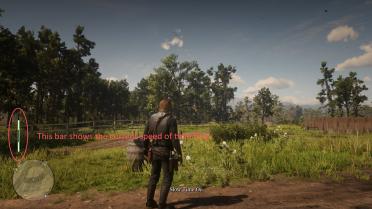 Another slow motion (bullet time) mode