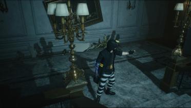 Black Risotto Mod (JOJO)