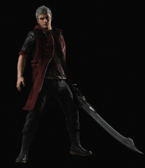 Nero recovering from a broken arm