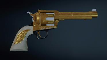 Army Quick Pistol Variety Color Change MOD