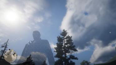 Invisible (becomes invisible)