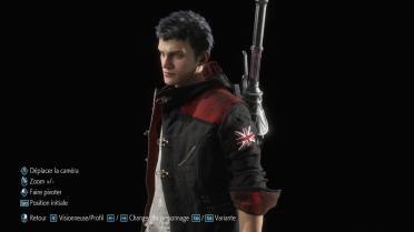 Nero DmC skin