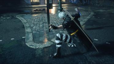 Black Risotto Mod (JOJO)