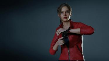 Claire-ish Claire Face Model (Claire face MOD)