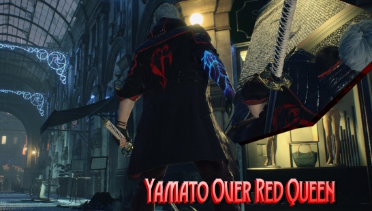 Replace Red Queen with Yamato Sword