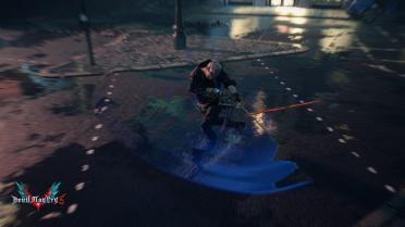 Yamato for Red Queen with Blue Flame