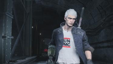 DMC sports shirts by Nero and Dante
