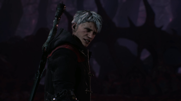 DmC Rebellion for Nero Dante and V