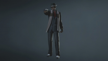 Leon S. Kennedy (RE4 clothing bag)