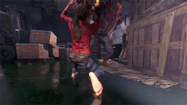 Barefoot Claire (Jacket)