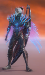 Sparda Sword weapon replacement