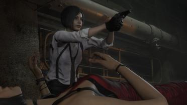 Special work Ada Redfield