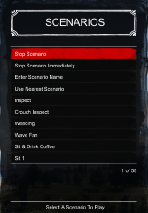 Red Grim Reaper Coach