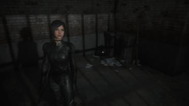 Leon Wong (character replacement)