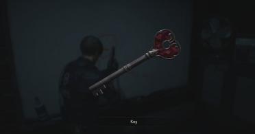 Leon's Heart Key