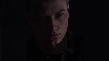 Wesker Stars Leon (Leon replaced with Wesker)