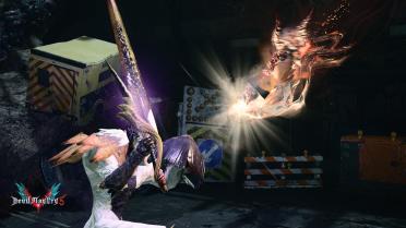 Fearless Devil Trigger