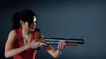 Claire's various ponytail colors