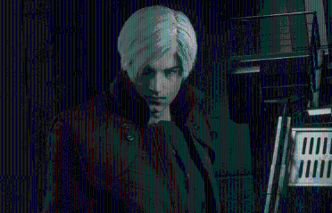 Leon Sparda Kennedy