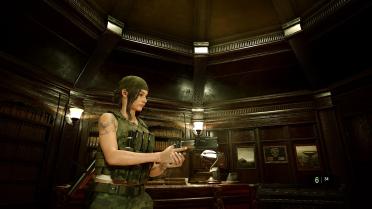 Hail storm replaced the Quickdraw army