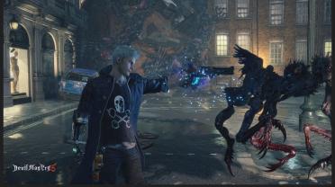 Nero Dead Weight shirt