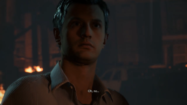 Ethan Winters RE7 replaces Leon Sheriff