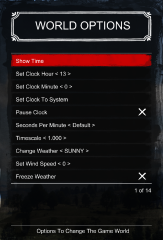 Red Grim Reaper Coach