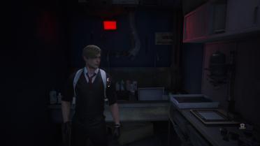 Leon Resident Evil 4 Bundle